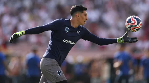 Esteban Andrada fue un referente del Monterrey y está en España.