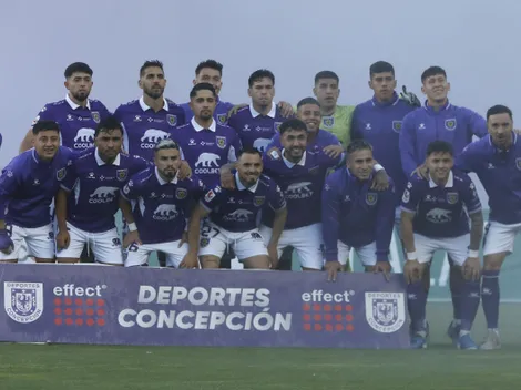 Movidas 2026: Concepción apura gestiones y va en busca de dos experimentados en Primera