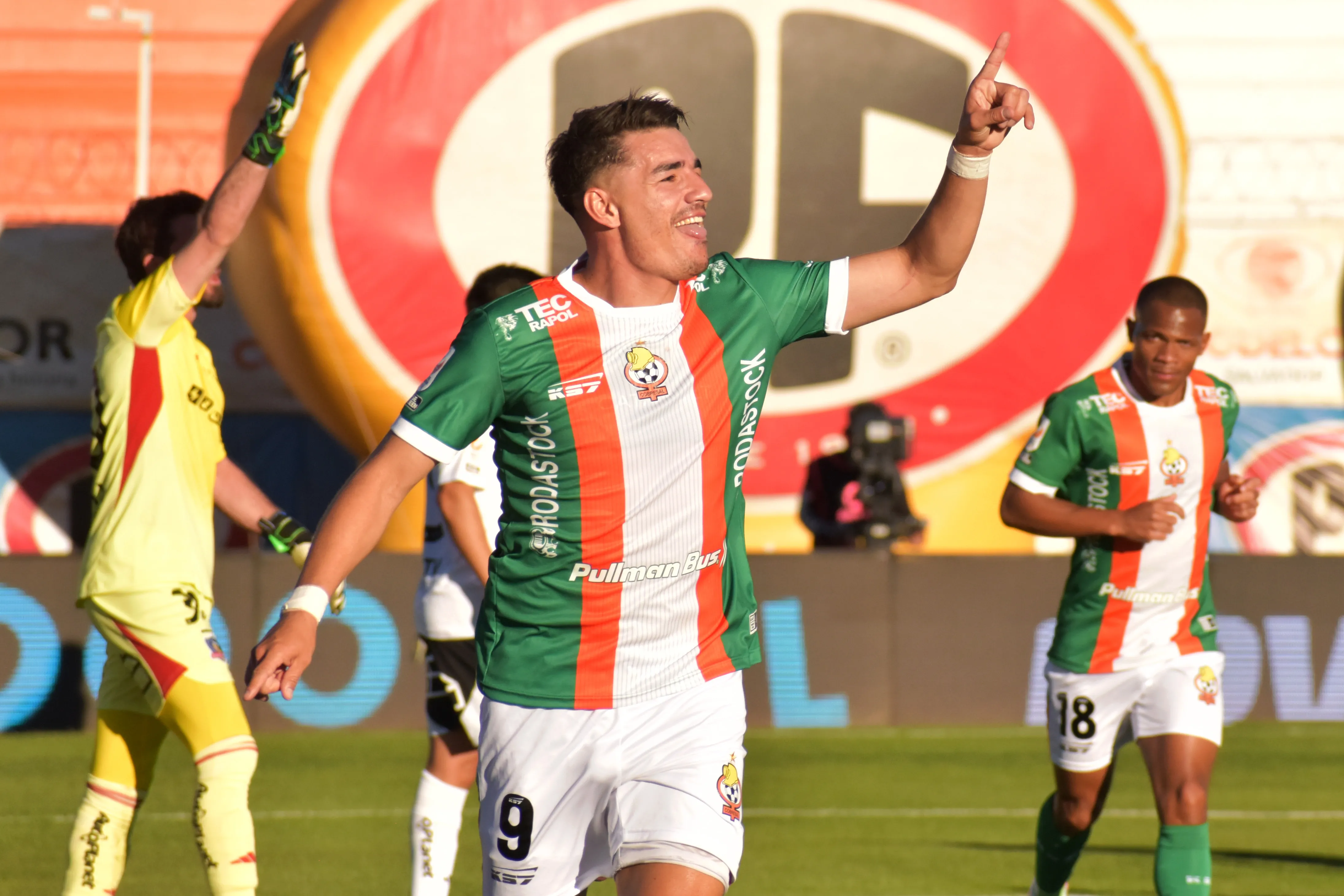 El jugador no renovaría con Cobresal /Photosport