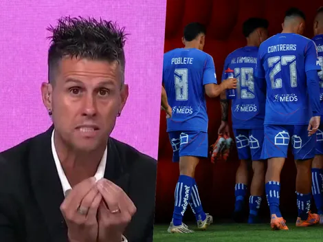 Rivarola se aburre del chaqueteo y las burlas tras años sin títulos en la U