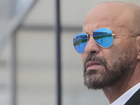 Fantasma Figueroa clama por una opción en el fútbol chileno