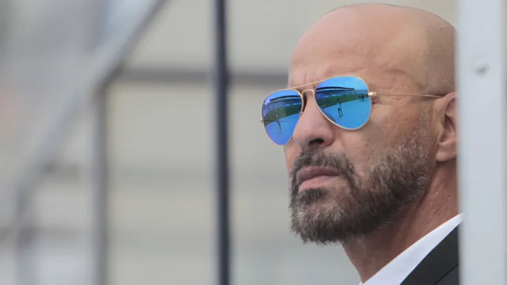 Marco Antonio Figueroa quiere volver a Chile.
