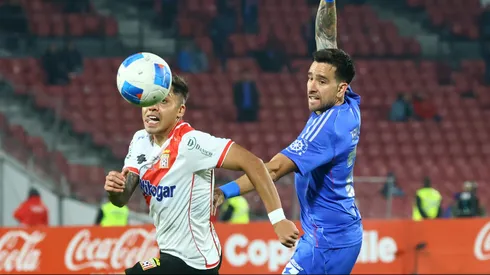 Matías Zaldivia marca a este carrilero derecho que dejó Curicó Unido y saltó a la máxima categoría chilena.