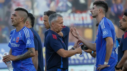 U de Chile vive días claves en su banca.