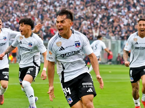 ¡Listo el segundo refuerzo de Colo Colo en este mercado!