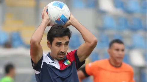 Meneghini deja O'Higgins y ahora suena como opción en la U