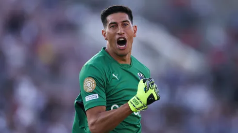 El meta del Zaragoza quiere reencontrarse con Fernando Ortiz.