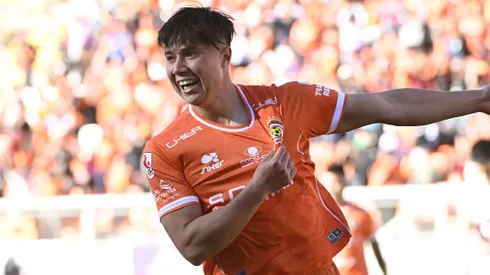 Este jugador estuvo en Cobreloa la mitad de la temporada y tuvo un rendimiento de muy alto nivel.