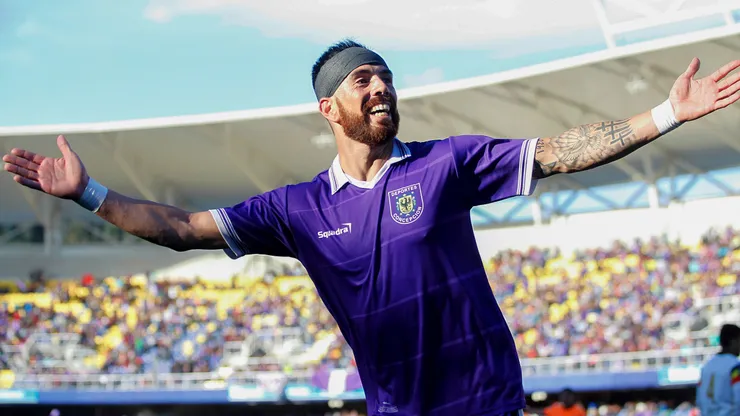 Daúd Gazale habla del club por el que soñó jugar.