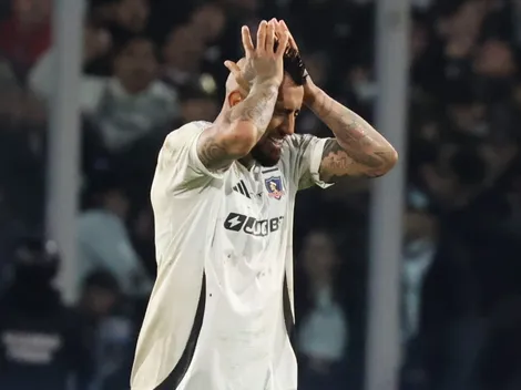 Revelan que ahora los compañeros de Colo Colo se enojan con Vidal