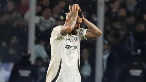 Arturo Vidal no vivió un buen 2025.