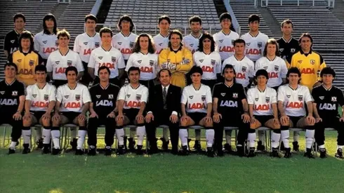 Pesar en el fútbol chileno.