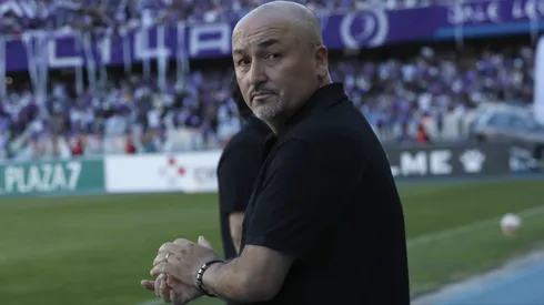 Patricio Almendra sabe que hay un aspecto clave para ganarse la opción de reforzar al Conce.