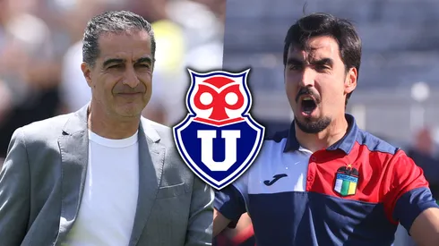 Entre Paiva y Meneguini debería salir el nuevo DT de la U.