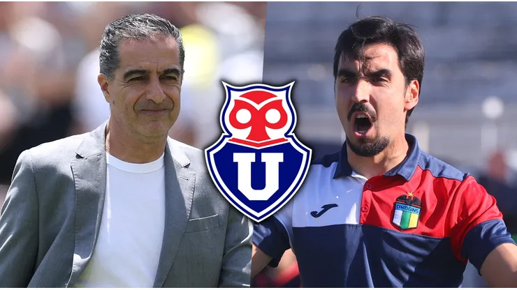Entre Paiva y Meneguini debería salir el nuevo DT de la U.