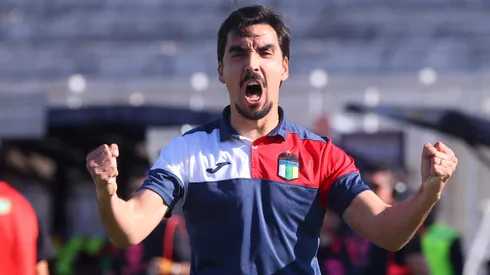 Francisco Meneghini no sigue en O'Higgins.