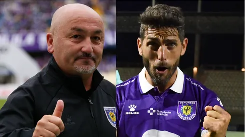 Patricio Almendra sabe que tener a Joaquín Larrivey es un plus para los lilas.