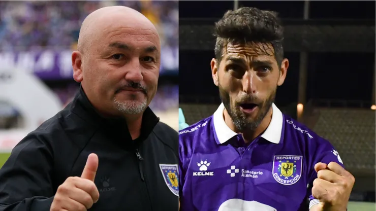 Patricio Almendra sabe que tener a Joaquín Larrivey es un plus para los lilas.