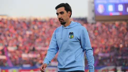 Meneghini deja O'Higgins y podría ser el nuevo DT de la U