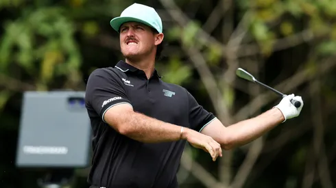 Mito Pereira anunció su retiro del golf profesional.