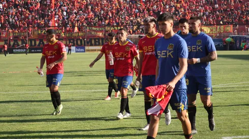 El jugador de Unión Española que está en el radar de Cobresal.