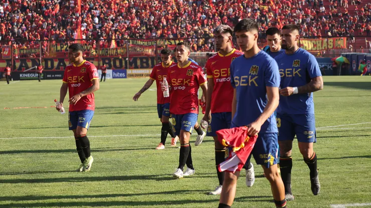 El jugador de Unión Española que está en el radar de Cobresal.