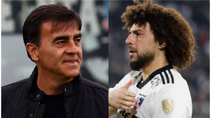 Gustavo Quinteros se contactó por un jugador uruguayo que trabaja con el mismo agente que tuvo el Peluca Falcón en los albos? Lo dijo él, pero no lo parece...