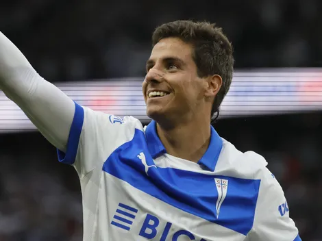 ¿Se queda en la UC? Clemente Montes define su futuro