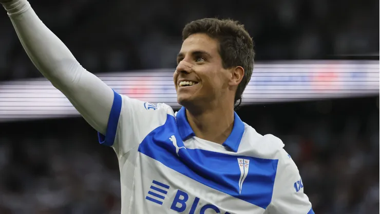 Tras rumores de salida, el jugador definió su futuro con la Franja.