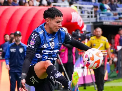 Fernández se despide de Ecuador y hace inminente su arribo a Colo Colo