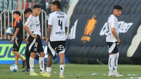 Colo Colo no jugará torneos Conmebol en 2026