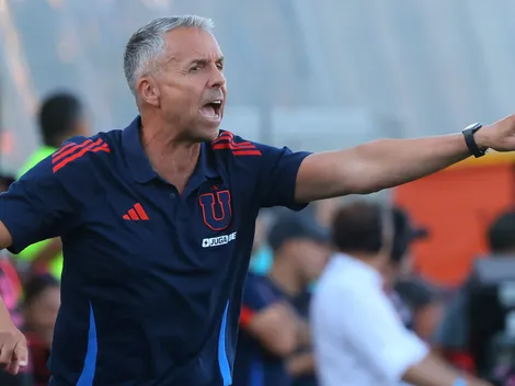 Tremendo condoro: autogol de la U con Gustavo Álvarez