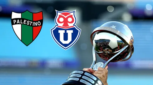 Azules y Árabes se verán las caras en Copa Sudamericana.