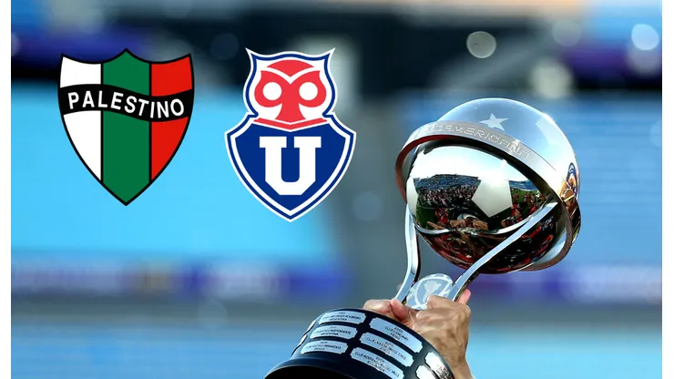 Azules y Árabes se verán las caras en Copa Sudamericana.