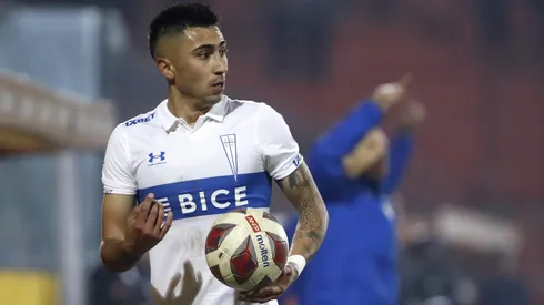 Este lateral derecho reforzará a los Delfines en la Primera B.