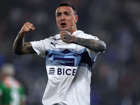 Tomás Asta-Buruaga agradece a Garnero por su regreso: "El profe..."