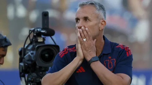 Esto dice un excapitán de U. de Chile sobre Gustavo Álvarez