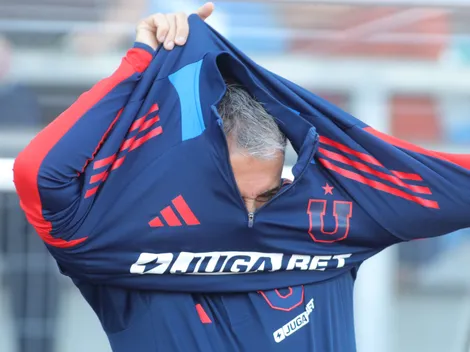 Era candidato a la banca de la U y es presentado en Brasil