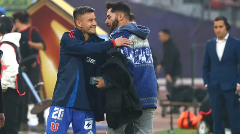 Johnny Herrera se queda con Meneghini entres los candidatos a la U.