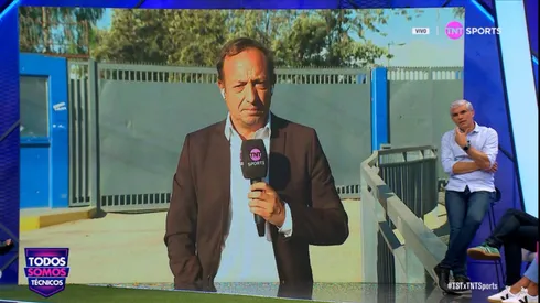 El periodista Marcelo Díaz cuenta la novedad en la U.