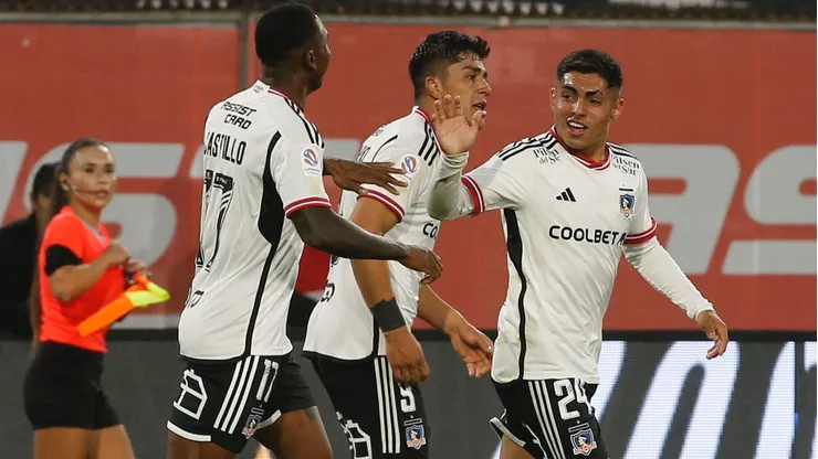 Jordhy Thompson y Damián Pizarro, ¿vuelven a Colo Colo?