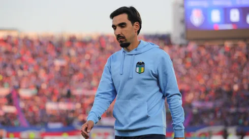 Francisco Meneghini fue elegido como el nuevo DT de la U.