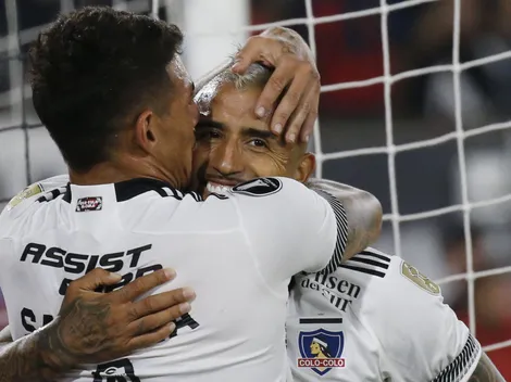 En Brasil vienen por figura de Colo Colo: "Conversaciones avanzadas..."