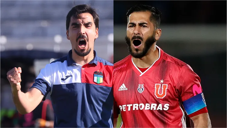 Francisco Meneghini negociará para ser el DT de la U y el Samurai aplaudió la decisión.
