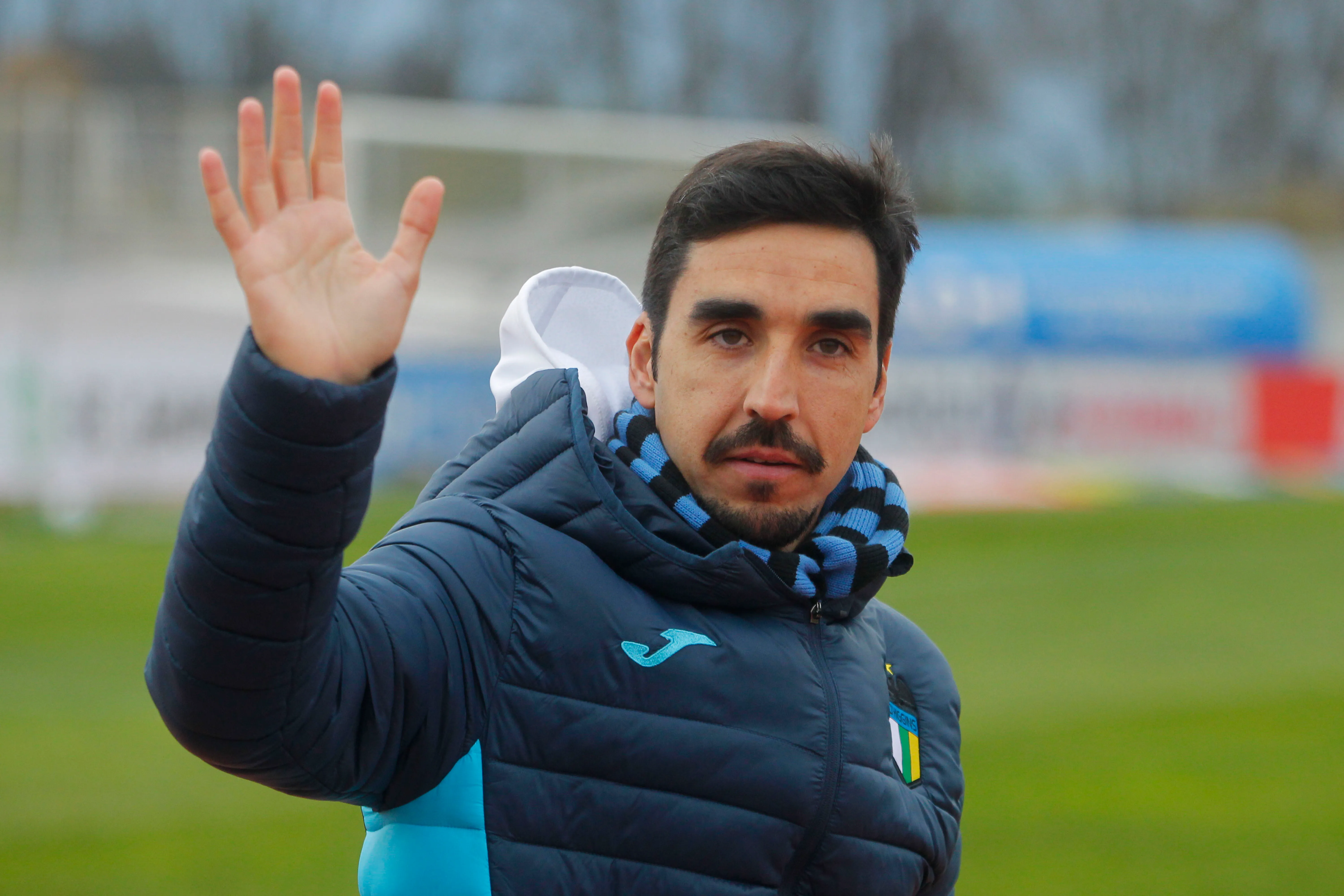 Paqui Meneghini dirigirá a la U, donde ya trabajó en el fútbol joven y fue ayudante de Sebastián Beccacece. (Jorge Loyola/Photosport).