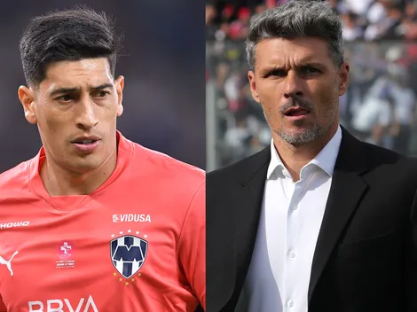 Delatan al Tano Ortiz por el refuerzo bomba que quiere en Colo Colo