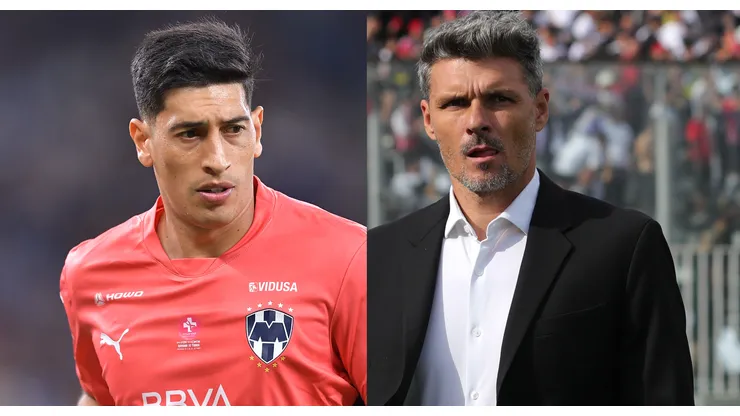 El Tano Ortiz dirigió a este portero argentino en México y lo quiere en Colo Colo.