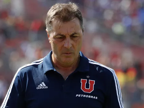 ¡Batacazo! Kudelka se acerca a cotizada banca del fútbol chileno