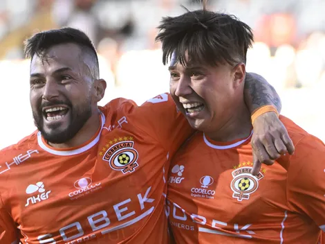 Concepción remece el mercado con un goleador que brilló en la Primera B