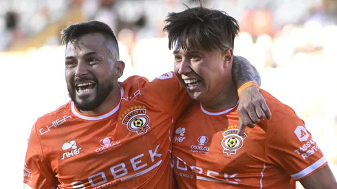 Este delantero tuvo una temporada brillante junto a Cobreloa.